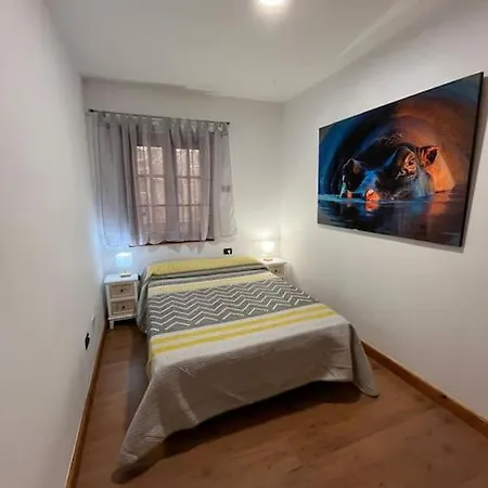 Appartamento Centro Toscal 3 Dorm Patio Cocina